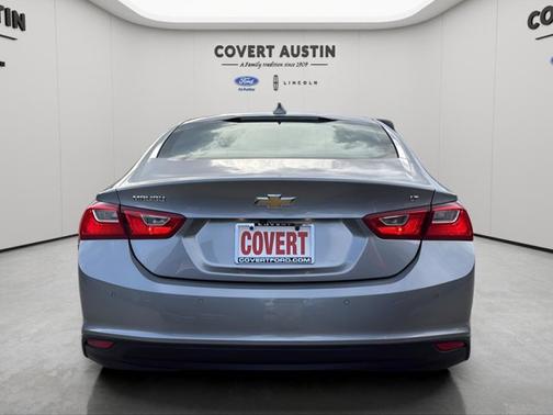 2025 Chevrolet Malibu LT W/1LT