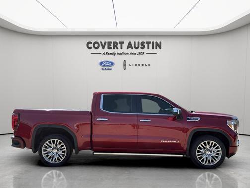 2019 GMC Sierra 1500 DENALI
