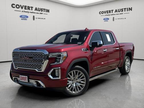 2019 GMC Sierra 1500 DENALI