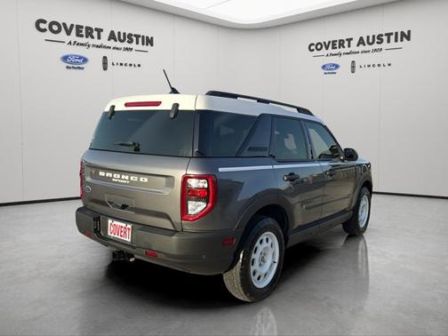 2023 Ford Bronco Sport HERITAGE