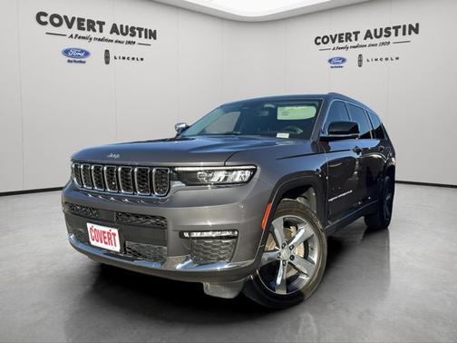 2022 Jeep Grand Cherokee LIMITED