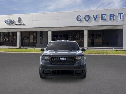 Shadow Black 2026 Ford Maverick XLT