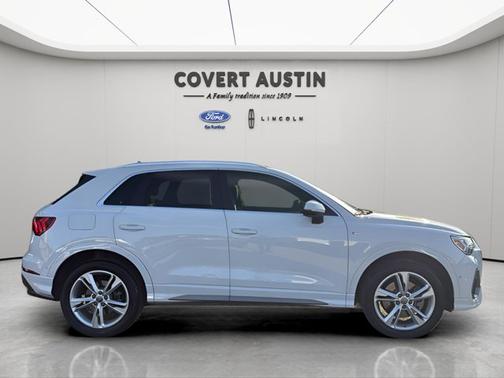 2020 Audi Q3 45 S LINE QUATTRO PREMIUM