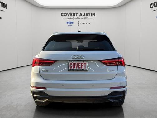 2020 Audi Q3 45 S LINE QUATTRO PREMIUM