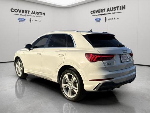 2020 Audi Q3 45 S LINE QUATTRO PREMIUM