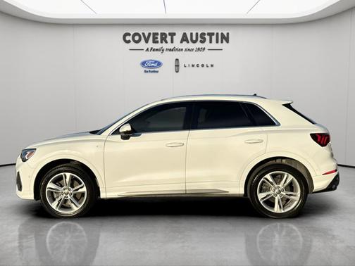 2020 Audi Q3 45 S LINE QUATTRO PREMIUM