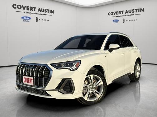 2020 Audi Q3 45 S LINE QUATTRO PREMIUM