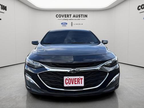 2022 Chevrolet Malibu RS