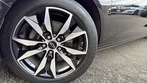 2022 Chevrolet Malibu RS