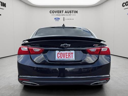 2022 Chevrolet Malibu RS