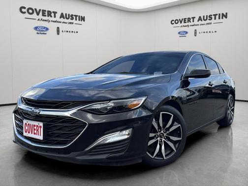 2022 Chevrolet Malibu RS