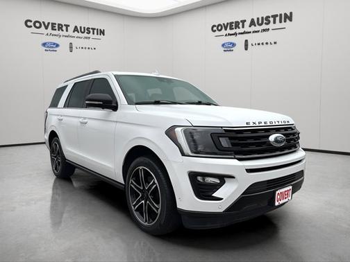 2021 Ford Expedition LIMITED