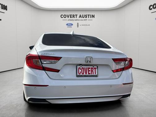 2021 Honda Accord EX-L 1.5T