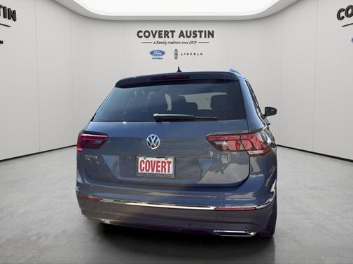 2021 Volkswagen Tiguan 2.0T SEL