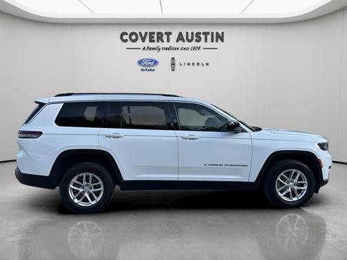 2023 Jeep Grand Cherokee LAREDO