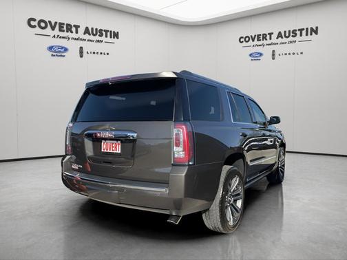 2020 GMC Yukon DENALI