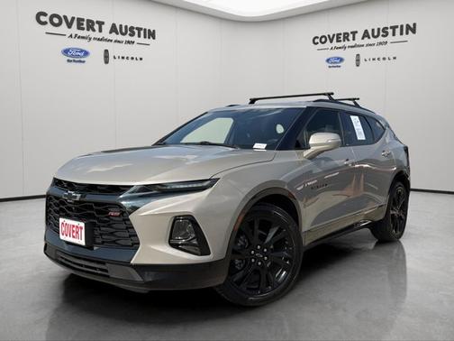 2021 Chevrolet Blazer RS