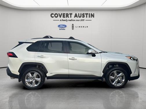 2020 Toyota RAV4 LIMITED