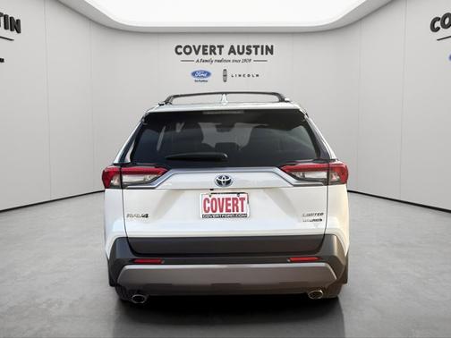 2020 Toyota RAV4 LIMITED