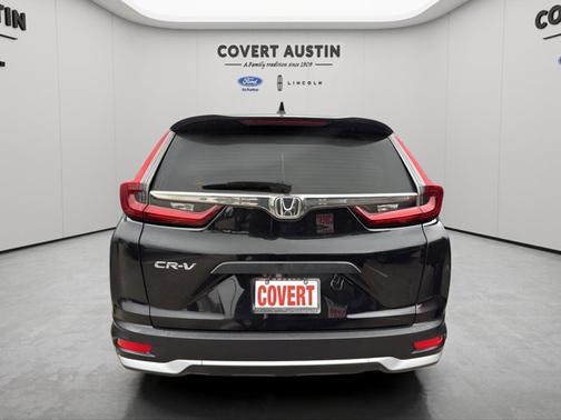2022 Honda CR-V LX