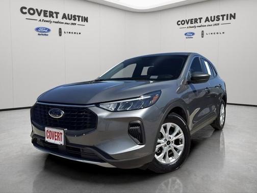 CARBONIZED GRAY METALLIC 2024 Ford Escape ACTIVE