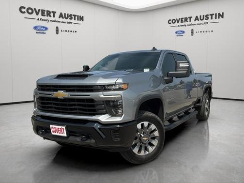 2024 Chevrolet Silverado 2500 CUSTOM