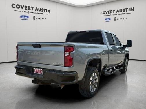 2024 Chevrolet Silverado 2500 CUSTOM