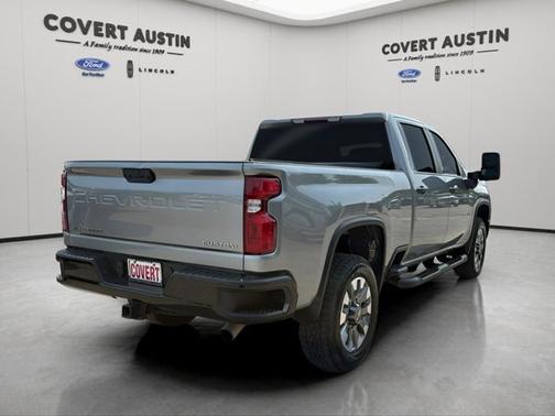 2024 Chevrolet Silverado 2500 CUSTOM