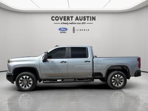 2024 Chevrolet Silverado 2500 CUSTOM