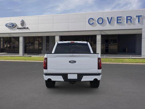 Oxford White 2026 Ford F-150 XLT