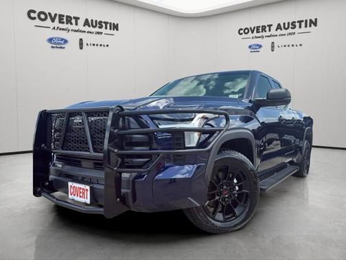 Blueprint 2022 Toyota Tundra SR5