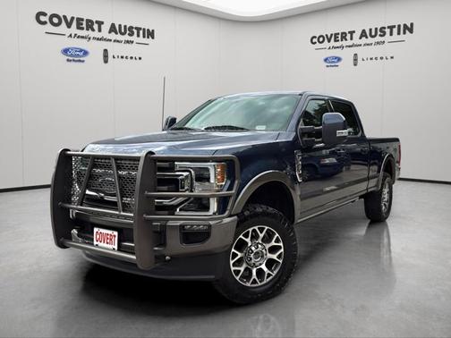 2020 Ford F-250 KING RANCH