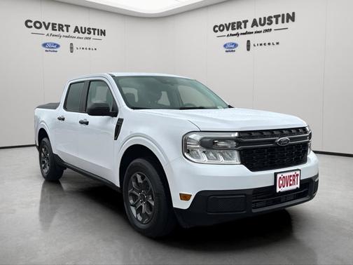 OXFORD WHITE 2024 Ford Maverick XLT