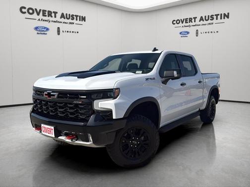 2022 Chevrolet Silverado 1500 ZR2