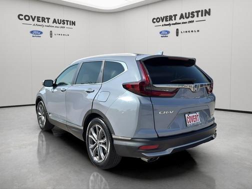 2021 Honda CR-V TOURING