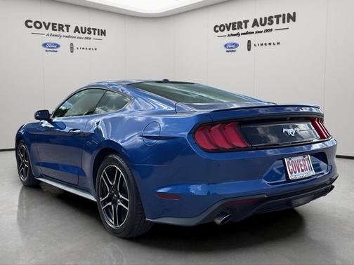 2018 Ford Mustang ECOBOOST PREMIUM
