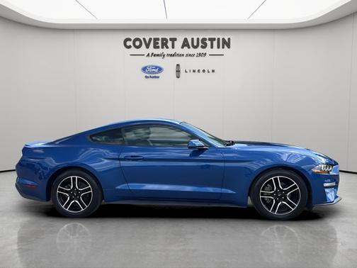 2018 Ford Mustang ECOBOOST PREMIUM