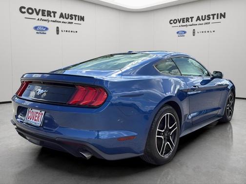 2018 Ford Mustang ECOBOOST PREMIUM