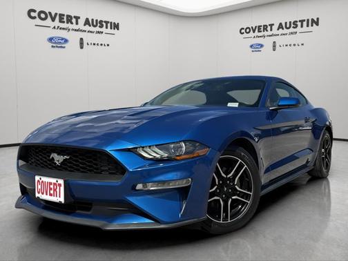 2018 Ford Mustang ECOBOOST PREMIUM