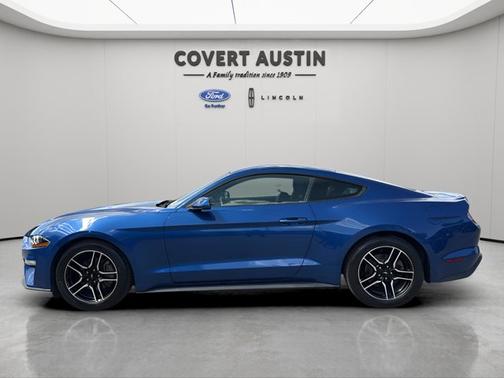 2018 Ford Mustang ECOBOOST PREMIUM