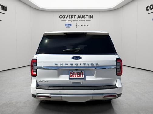 STAR WHITE MET TRI-COAT 2023 Ford Expedition LIMITED