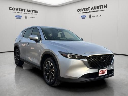 2023 Mazda CX-5 2.5 S PREMIUM