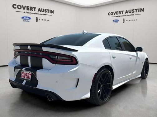 2021 Dodge Charger SCAT PACK