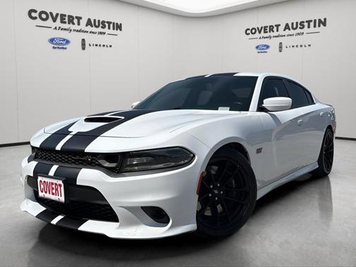 2021 Dodge Charger SCAT PACK