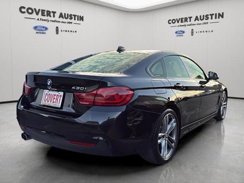2018 BMW 430 Gran Coupe 430I GRAN COUPE