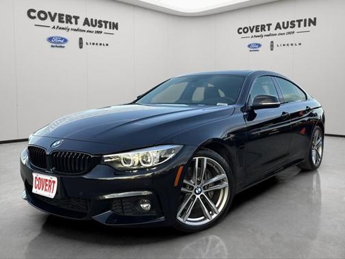 2018 BMW 430 Gran Coupe 430I GRAN COUPE