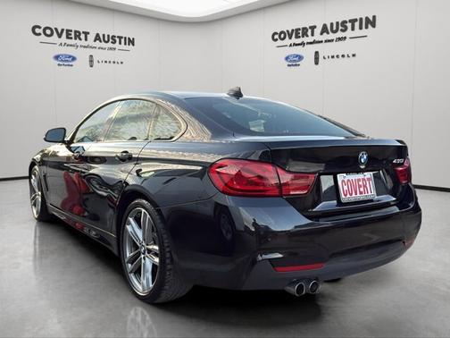2018 BMW 430 Gran Coupe 430I GRAN COUPE