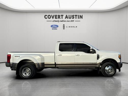 2022 Ford F-350 KING RANCH