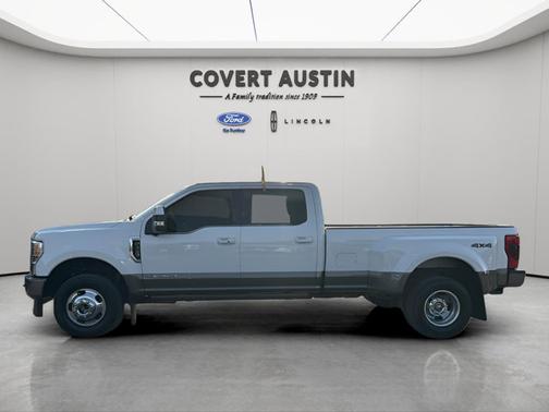 2022 Ford F-350 KING RANCH