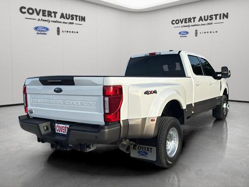 2022 Ford F-350 KING RANCH